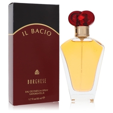 Il Bacio Perfume By 1. Eau De Eau De Parfum For Women