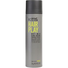 By Kms Hair Play Dry Wax For Unisex