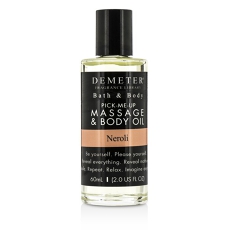 Neroli Massage & Body Oil 60ml