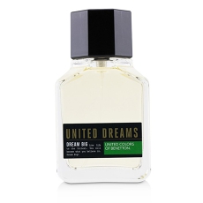 United Dreams Dream Big Eau De Toilette 100ml