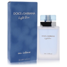 Light Blue Eau Intense Perfume 1. Eau De Eau De Parfum For Women