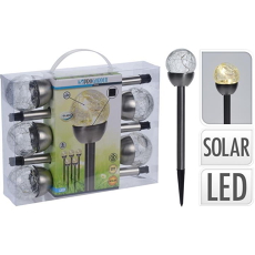 Solar Set Lights None
