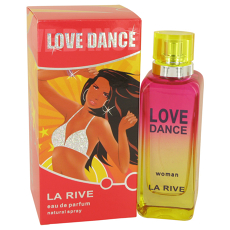 Love Dance Perfume By Eau De Eau De Parfum For Women