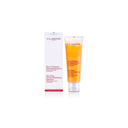 By Clarins One Step Gentle Exfoliating Cleanser/ For Women