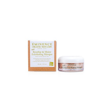 By Eminence Rosehip & Maize Exfoliating Masque Enchanced Formula For Sensitive Skin/ For Women