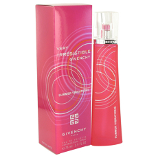 Very Irresistible Summer Vibrations Perfume 2. Eau De Toilette Spray For Women