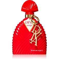 Diva Rouge Eau De Parfum For Women 100 Ml