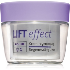 Lift Effect Rich Formula Rich Cream With Regenerative Effect 50 Ml