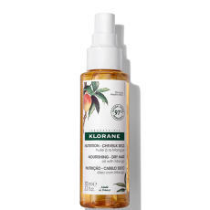 Nourishing Dry Hair Oil With Mango 3.3 Fl