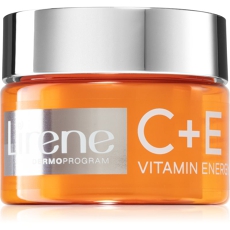 Vitamin C+e Face Cream With Nourishing And Moisturising Effect 50 Ml