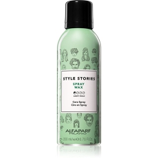 Style Stories Spray Wax Hair Styling Wax In A Spray