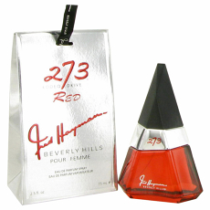 273 Red Perfume By 2. Eau De Eau De Parfum For Women