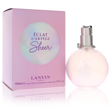 Eclat D'arpege Sheer Perfume By 3. Eau De Toilette Spray For Women