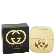 Guilty Perfume By Gucci Eau De Toilette Spray For Women