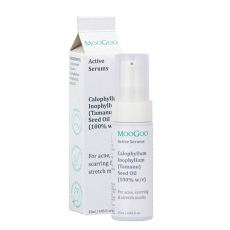 Moogoo Calophyllum Inophyllum Tamanu Seed Oil