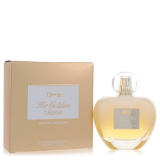 Her Golden Secret Perfume 2. Eau De Toilette Spray For Women