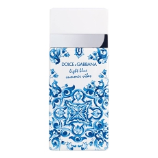Dolce & Gabbana Light Blue Summer Vibes Femme Eau De Toilette