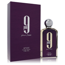 9pm Pour Femme Perfume By Afnan 3. Eau De Eau De Parfum For Women