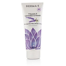 By Derma E Vitamin E Lavender & Neroli Therapeutic Shea Body Lotion/ For Women
