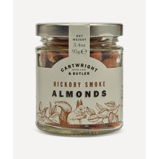 Hickory Smoked Almonds