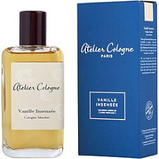 By Atelier Cologne Vanille Insensee Cologne Absolue Pure Perfume With Removable Spray Pump For Unisex