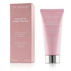 By Dr Sebagh Rose De Vie Cream Cleanser/ For Women