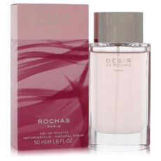 Desir De Perfume By Rochas 1. Eau De Toilette Spray For Women