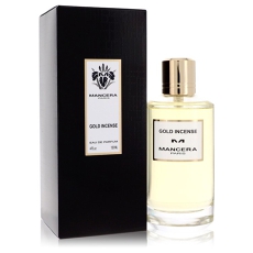 Gold Incense Perfume By Mancera Eau De Eau De Parfum For Women