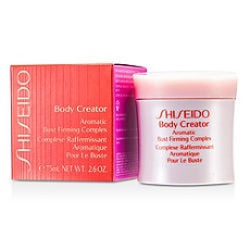 By Shiseido Body Creator Aromatic Bust Firming Complex/ For Women
