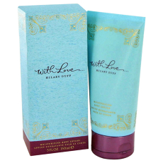 With Love Body Lotion By 6. Body Lotion For Women