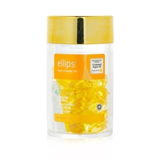 Hair Vitamin Oil Smooth & Shiny 50capsules X1ml