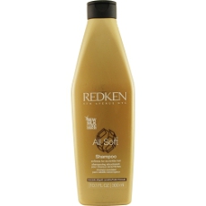 By Redken All Soft Shampoo Softness For Dry Brittle Hair Packaging May Vary For Unisex