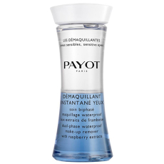 Les Démaquillantes Instantane Yeux: Dual-phase Waterproof Makeup Remover