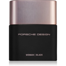 Woman Black Eau De Parfum For Women 50 Ml
