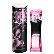 Sensual Eau De Parfum For Women 100 Ml