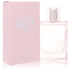Brit Sheer Perfume By Burberry 1. Eau De Toilette Spray For Women