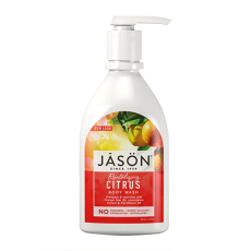 Revitalizing Citrus Pure Natural Body Wash