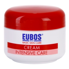 Basic Skin Care Red Intensive Cream For Dry Skin 50 Ml