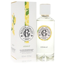 Cedrat Citron Perfume 3. Fresh Fragrant Water Spray Unisex For Women