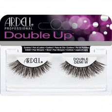 Double Up Strip Lashes Double Demi Wispies