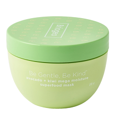 Be Gentle; Be Kind Avocado + Kiwi Mega Moisture Superfood Mask