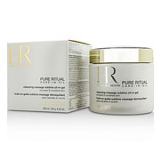By Helena Rubinstein Pure Ritual Care-in-oil Cleansing Massage Sublime Oil-in-gel/ For Women