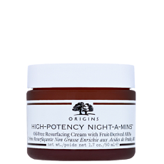 High-potency Night-a-mins Oil-free Resurfacing Cream With Fruit-derived Ahas