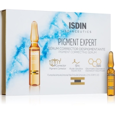 Isdinceutics Pigment Expert Lightening Corrective Serum Against Pigment Spots In Ampoules 10x2 Ml