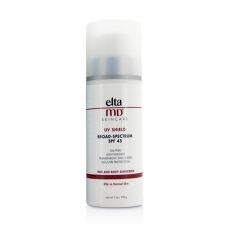 Uv Shield Face & Body Sunscreen Spf 45 For Oily To Normal Skin 198g