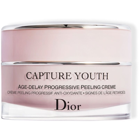 Capture Youth Age-delay Progressive Peeling Creme Gentle Peeling Cream 50 Ml