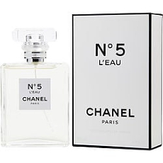 Chanel #'eau By Chanel Eau De Toilette Spray 3. For Women