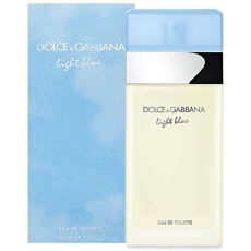 Dolce & Gabanna Light Blue Eau De Toilette Spray