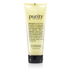 Purity Made Simple Facial Cleansing Gel & Eye Makeup Remover 225ml