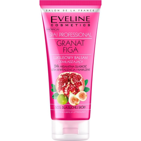 Spa Professional Pomegranate & Fig Revitalising Body Balm With Firming Effect 200 Ml